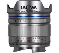 Laowa - 14mm F4 FF RL Zero D Argent Leica M