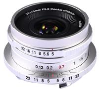 LAOWA 15 mm f/5 Cookie FF Monture L Silver