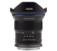 Objectif Venus Optics LAOWA 15 mm f / 2 ZERO-D pour Canon EOS R