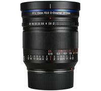 Objectif Laowa 15mm f/2 Zero-D - Leica M (LAO-15-LM)