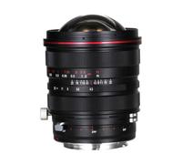 Laowa 15mm f/4.5R Zero-D Shift monture Canon EF