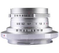 Laowa 15mm f/5 Cookie FF Canon RF (argent)| ✅5 ans de garantie
