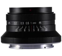 LAOWA Objectif 15 mm f/5 Cookie FF – Sony FE – Ouverture automatique – Noir