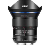 Laowa Compatible with Monture Sony FE Objectif Grand Angle VE1520SFE 15mm F2 Zero Distorsion Noir