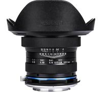 Laowa 15mm f/4 Wide Angle Macro MILC/SLR Objectif grand angle macro Noir