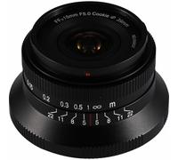 Laowa 15mm f/5 Cookie FF Sony FE (Ouverture automatique - noir)| ✅5 ans de garantie