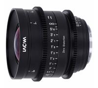 LAOWA 15mm t/2.1 Zero-D Ciné (Métrique) Monture Sony FE