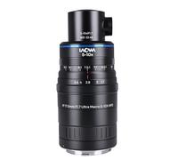 LAOWA 17.5mm f/1.7 5-10X Ultra Macro APO (Coaxial I) Monture L