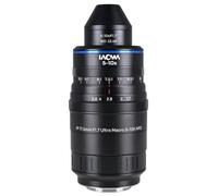 LAOWA 17.5mm f/1.7 5-10X Ultra Macro Apo Fuji X Aksen