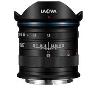 Laowa 17mm f/1.8 MFT MILC Objectif standard Noir