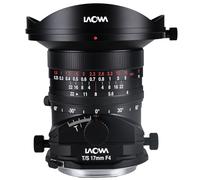 LAOWA 17mm f/4 Zero-D Shift Fuji GFX