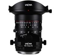 LAOWA 17mm f/4 Zero-D Shift Hasselblad XCD