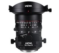 LAOWA 17mm f/4 Zero-D Shift Monture L