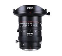 Laowa 17mm f/4 Zero-D Shift - monture Nikon Z + Garantie 5 Ans