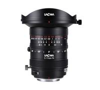 Laowa 17mm f/4 Zero-D Shift - monture Sony FE + Garantie 5 Ans