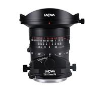 Laowa 17mm f/4 Zero-D Tilt-Shift - monture Fuji GFX + Garantie 5 Ans