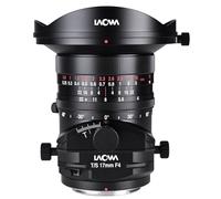 LAOWA 17mm f/4 Zero-D Tilt-Shift Monture L