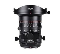 Laowa 17mm f/4 Zero-D Tilt-Shift - monture Nikon Z + Garantie 5 Ans