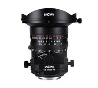 Laowa 17mm f/4 Zero-D Tilt-Shift - monture Sony FE + Garantie 5 Ans