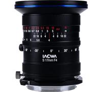 LAOWA 17mm f/4 Zero-D Shift Fuji GFX