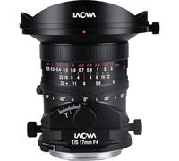 LAOWA 17mm f/4 Zero-D Tilt-Shift Fuji GFX