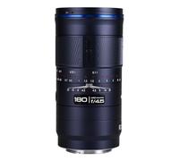 Laowa 180mm f/4.5 1.5X Ultra Macro APO L-Mount manual focus Full Frame Objectif macro Noir
