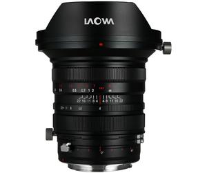 LAOWA 20mm f/4 Zero-D Shift Pentax K