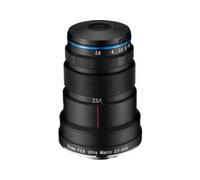 Laowa 25mm f/2.8 2,5-5x Ultra-Macro monture Nikon FX