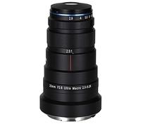 Laowa 25mm F/2.8 2.5-5x Ultra Macro pour Monture L