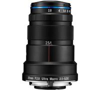 LAOWA 25MM F/2.8 ULTRA-MACRO 2.5-5X NIKON