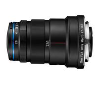 Laowa 25mm F2.8 2.5-5x Ultra Macro Pentax K| ✅Offres d'hiver