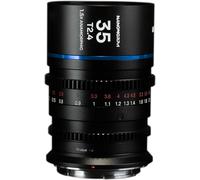 LAOWA 35mm T2.4 1.5X S35 Anamorphique (Blue) Canon RF
