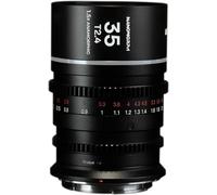 LAOWA 35mm T2.4 1.5X S35 Anamorphique (Silver) MFT