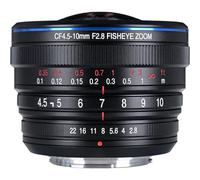 LAOWA 4.5-10mm f/2.8 CZ Zoom Fisheye MFT