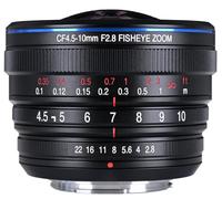 LAOWA 4.5-10mm f/2.8 CZ Zoom Fisheye MFT