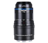 LAOWA 45mm f/2.8 1-5X Ultra Macro Apo Canon EF Aksen