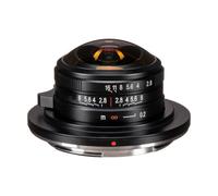 Objectif Laowa 4mm f/2.8 Circular fisheye - Nikon Z | ✅ + garantie gratuit de 5 ans