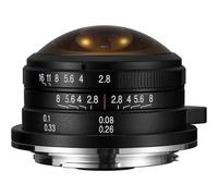 LAOWA 4mm F2.8 Fisheye Canon RF