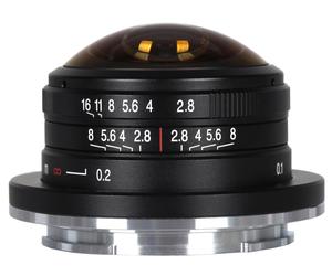 LAOWA 4mm F2.8 Fisheye Canon RF