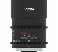 Laowa - 50mm T2.9 Macro APO Cine Micro 4/3 (MFT)