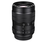 LAOWA Objectif 60 mm f/2.8 Ultra-Macro 2x Monture Canon EF