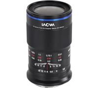 Laowa 65mm f/2.8 2x Ultra Macro APO MILC/SLR Objectif macro Noir