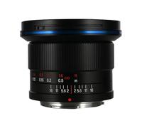 Laowa 6mm f/2 zero-d pour micro 4/3