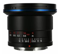 Laowa 6mm F2 Zero-D Micro 3/4