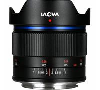 Laowa - 7.5mm F2 Auto Aperture Noir Micro 4/3 (MFT)