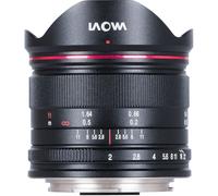 LAOWA 7.5mm f/2 MFT LightWeight Noir