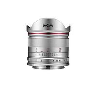 Laowa 7.5mm F2 Micro 4/3 Light Silver