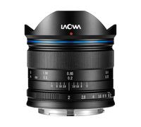 Laowa - 7.5mm F2 Standard Noir Micro 4/3 (MFT)