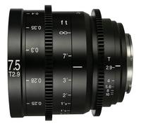 Laowa 7.5mm T2.9 Zero-D S35 Cine Lens Canon RF