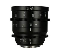 Laowa 7.5mm T2.9 Zero-D S35 Cine - Sony E objectif vidéo